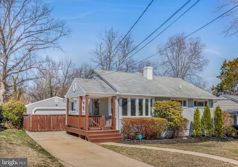 1208 Allison Dr, Rockville, MD 20851 - #3