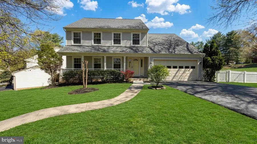 700 Beacon Hill Ter, Gaithersburg, MD 20878 - #2