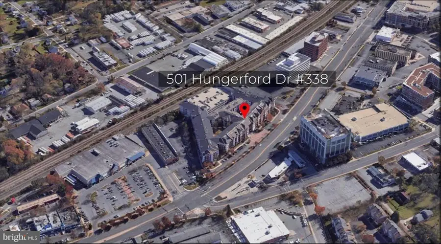 501 Hungerford Dr #338, Rockville, MD 20850 - #3