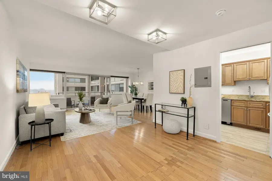 5500 Friendship Blvd #1411n, Chevy Chase, MD 20815 - #3