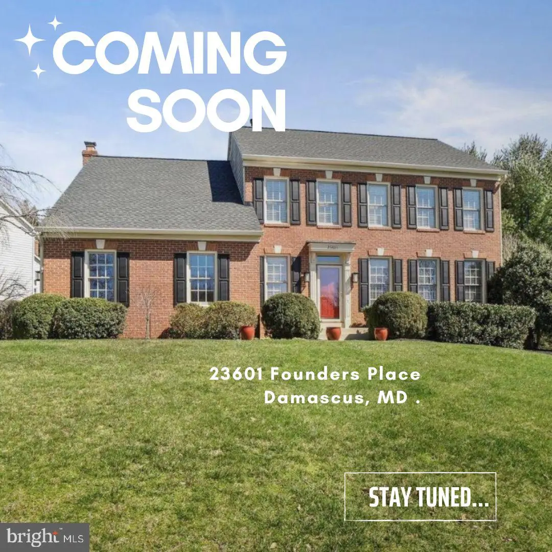 23601 Founders Pl, Damascus, MD 20872 - #1