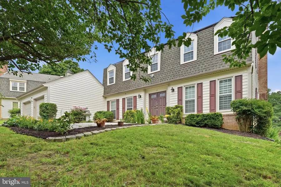 11 Dellcastle Ct, Montgomery Village, MD 20886 - #3