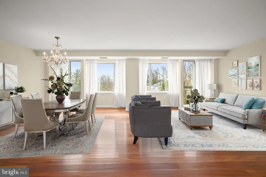 5450 Whitley Park Ter #507, Bethesda, MD 20814 - #2