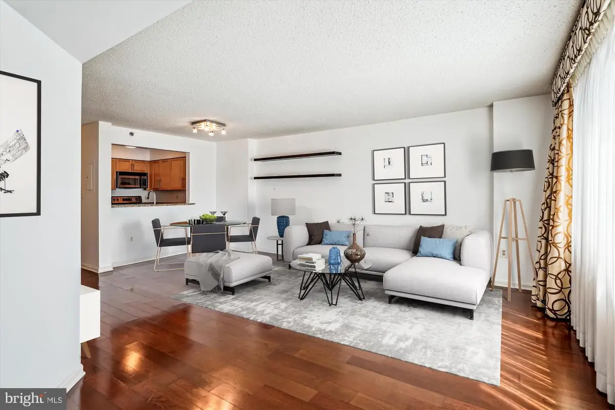 10101 Grosvenor Pl #407, Rockville, MD 20852 - #1