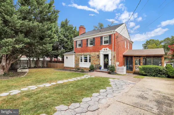 211 E Indian Spring Dr, SILVER SPRING, MD 20901