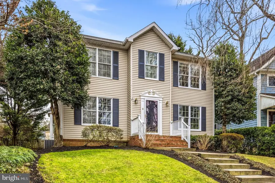 8 Wyoming Ct, Bethesda, MD 20816 - #2