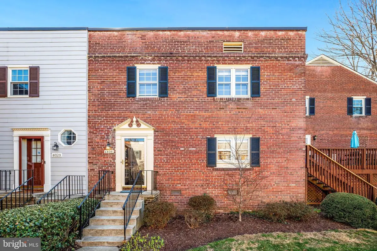 4830 Bradley Blvd #213, Chevy Chase, MD 20815 - #1