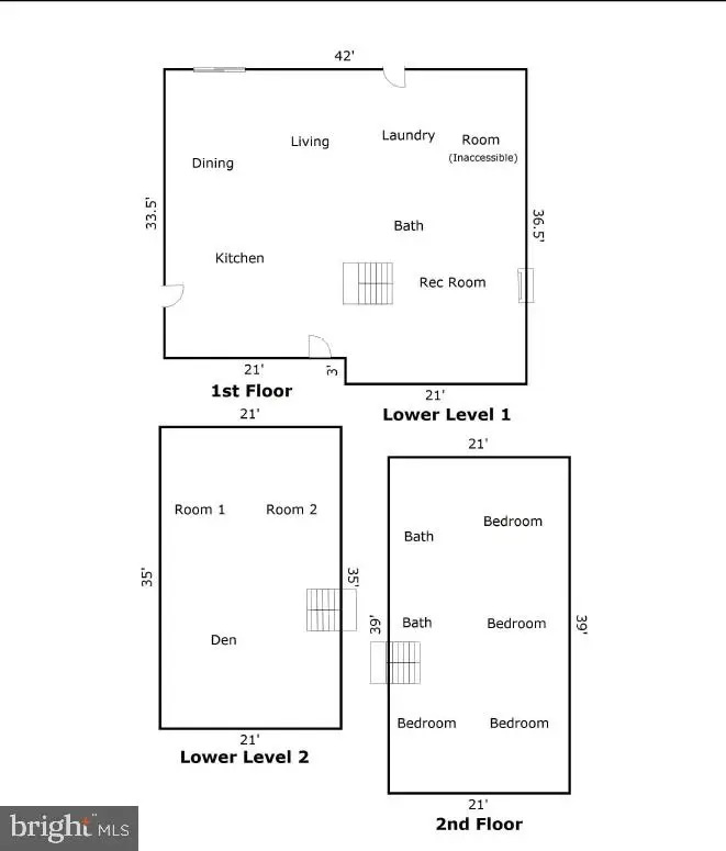 2329 Blue Valley Dr, Silver Spring, MD 20904 - #2