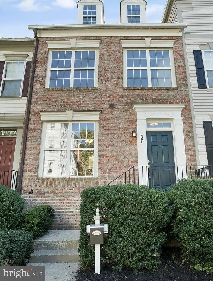 20 Golden Ash Way, Gaithersburg, MD 20878 - #1