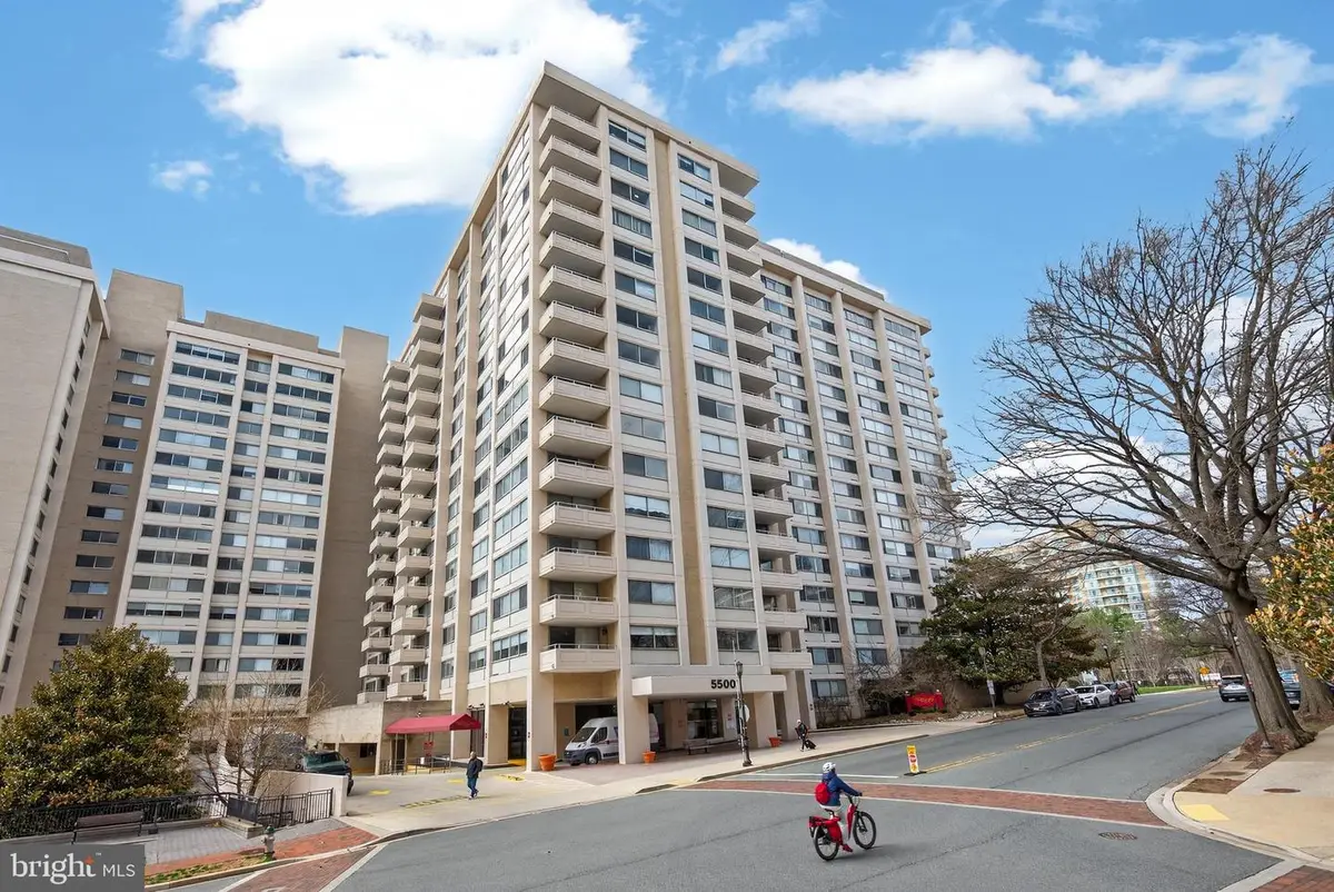 5500 Friendship Blvd #1515n, Chevy Chase, MD 20815 - #1