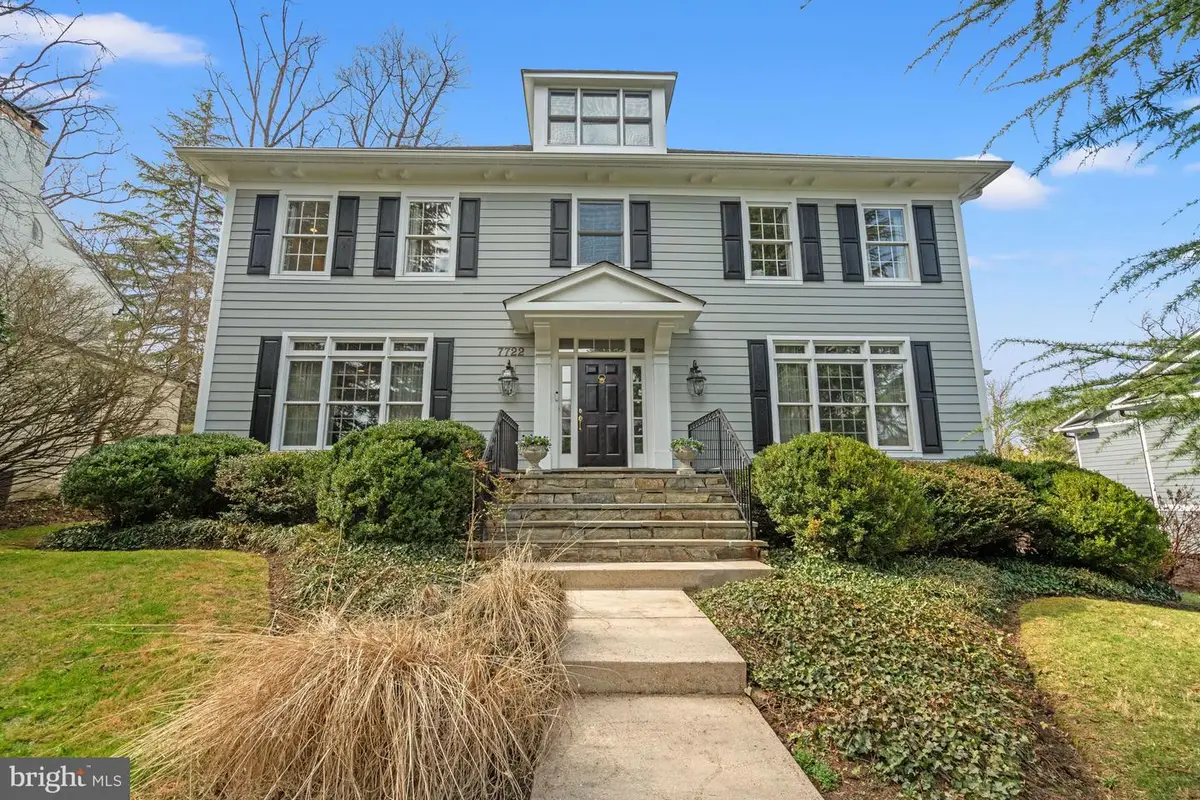 7722 Brookville Rd, Chevy Chase, MD 20815 - #1