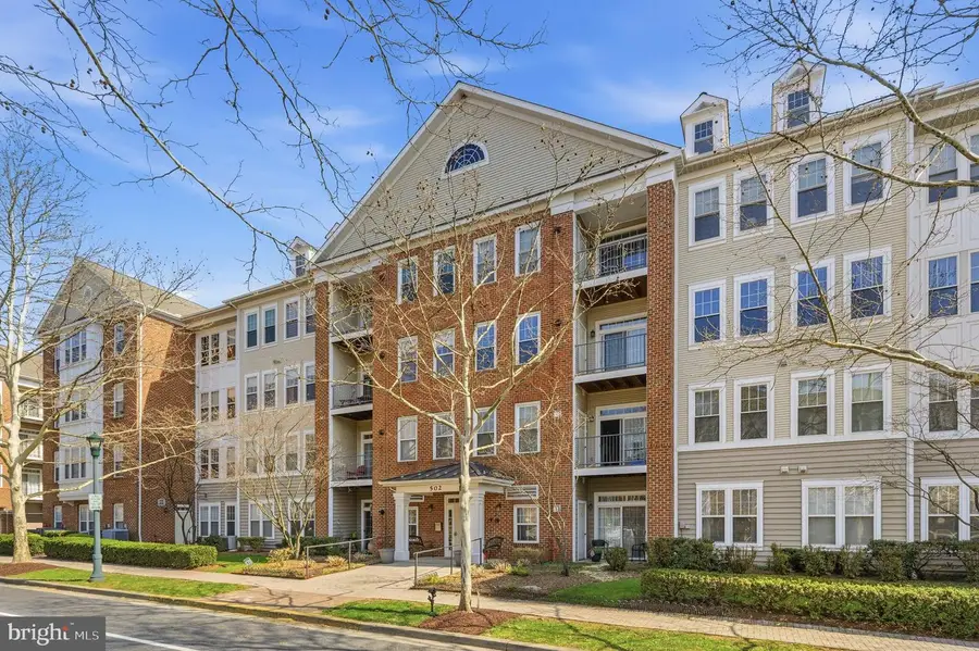 502 King Farm Blvd #207, Rockville, MD 20850 - #2