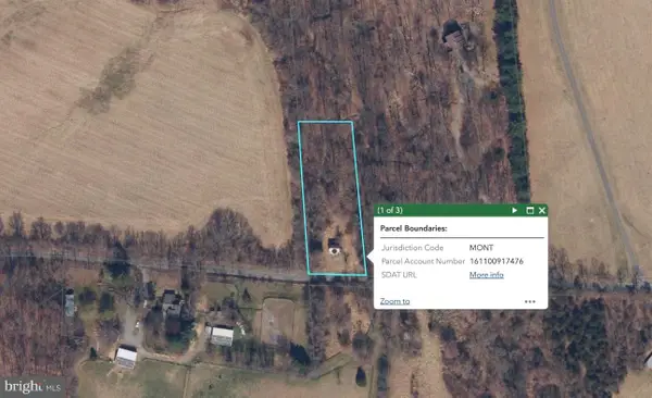 16301 W Old Baltimore Rd, BOYDS, MD 20841