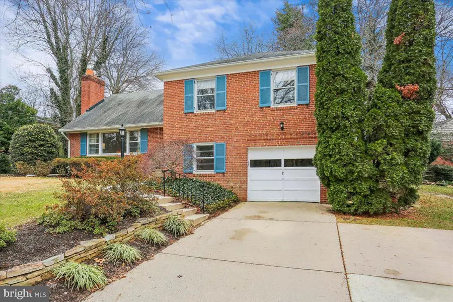 3612 Littledale Rd, Kensington, MD 20895 - #2