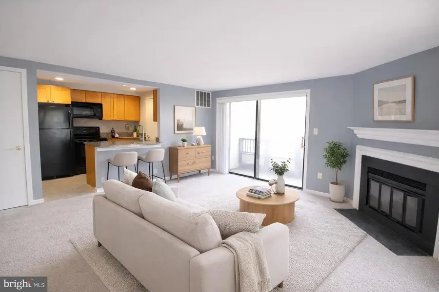 9836 Hellingly Pl #106, Montgomery Village, MD 20886 - #3