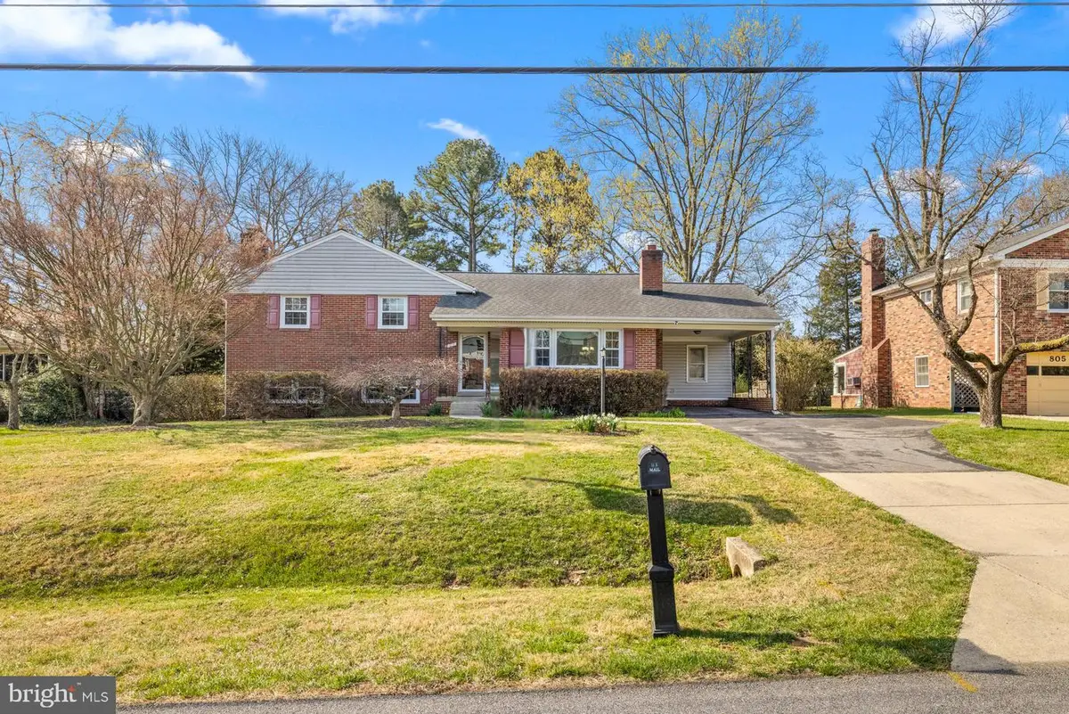 807 Winhall Way, Silver Spring, MD 20904 - #1