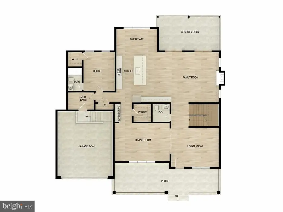 9613 Old Spring Rd, Kensington, MD 20895 - #2