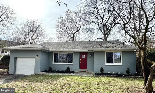 3504 Glenmoor Dr, CHEVY CHASE, MD 20815