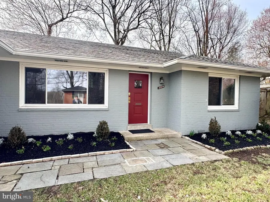 3504 Glenmoor Dr, Chevy Chase, MD 20815 - #2