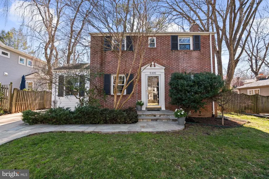 5305 Wakefield Rd, Bethesda, MD 20816 - #2