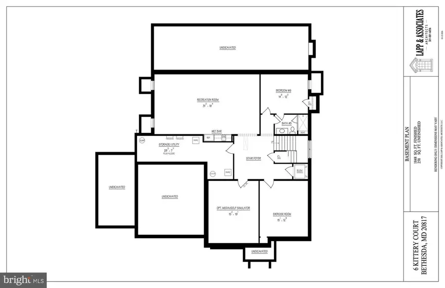 6 Kittery Ct, Bethesda, MD 20817 - #3