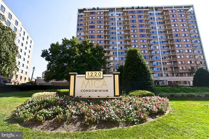 1220 Blair Mill Rd #1403, Silver Spring, MD 20910 - #1