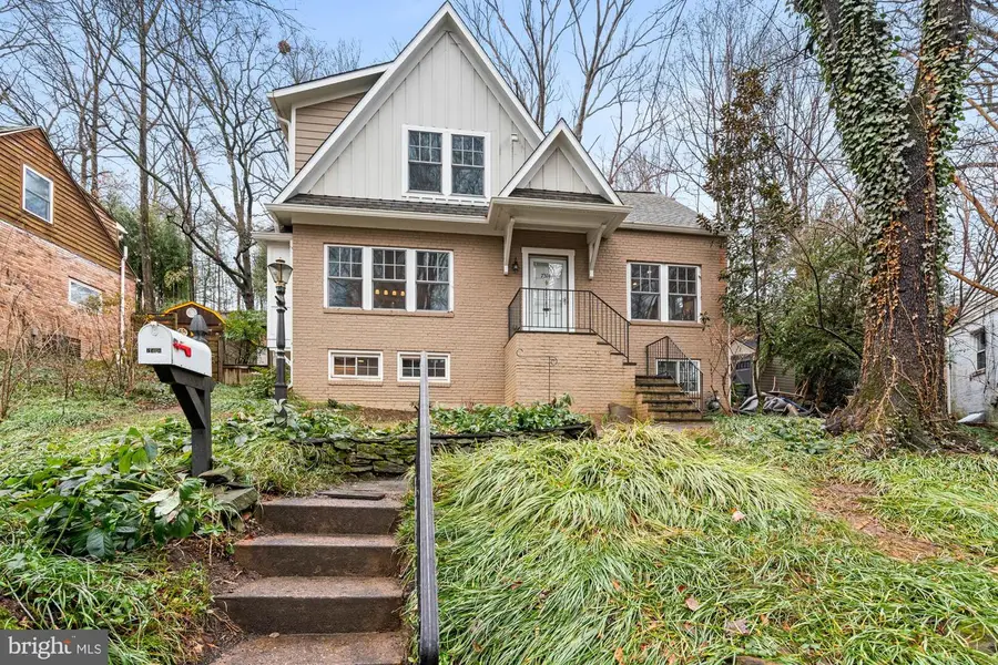 7514 Jackson Ave, Takoma Park, MD 20912 - #2