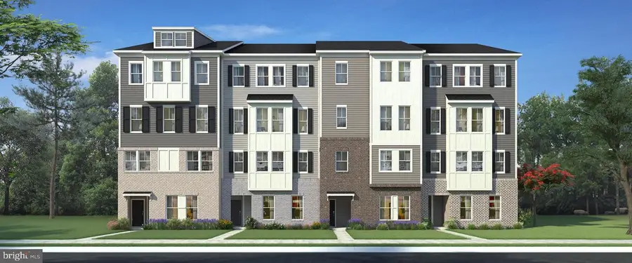Homesite A3.0402 Village Walk Dr, Montgomery Village, MD 20886 - #2