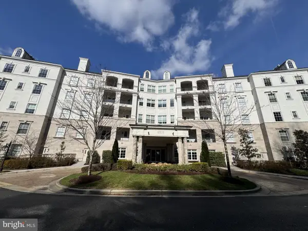 8121 River Rd #424, BETHESDA, MD 20817