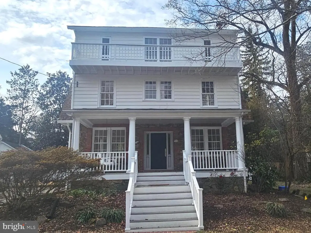 4714 Hunt Ave, Chevy Chase, MD 20815 - #1