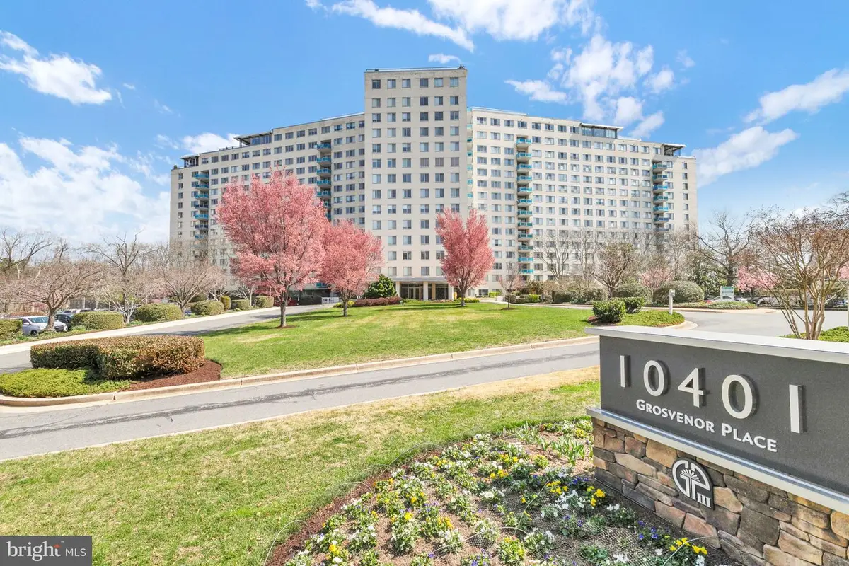 10401 Grosvenor Pl #721, Rockville, MD 20852 - #1