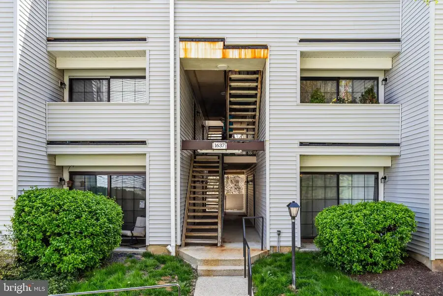 1637 Carriage House Ter #i, Silver Spring, MD 20904 - #3