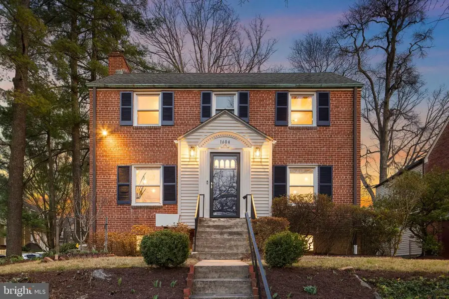 1604 Highland Dr, Silver Spring, MD 20910 - #2