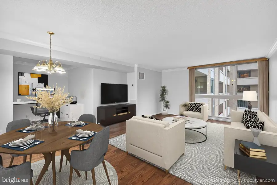 4601 N Park Ave N #402-b, Chevy Chase, MD 20815 - #2