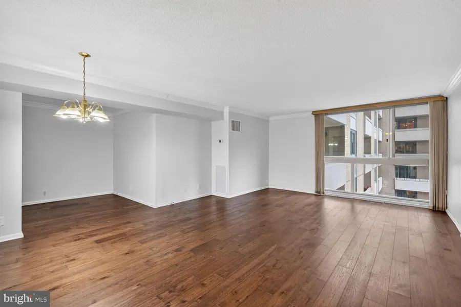 4601 N Park Ave N #402-b, Chevy Chase, MD 20815 - #3