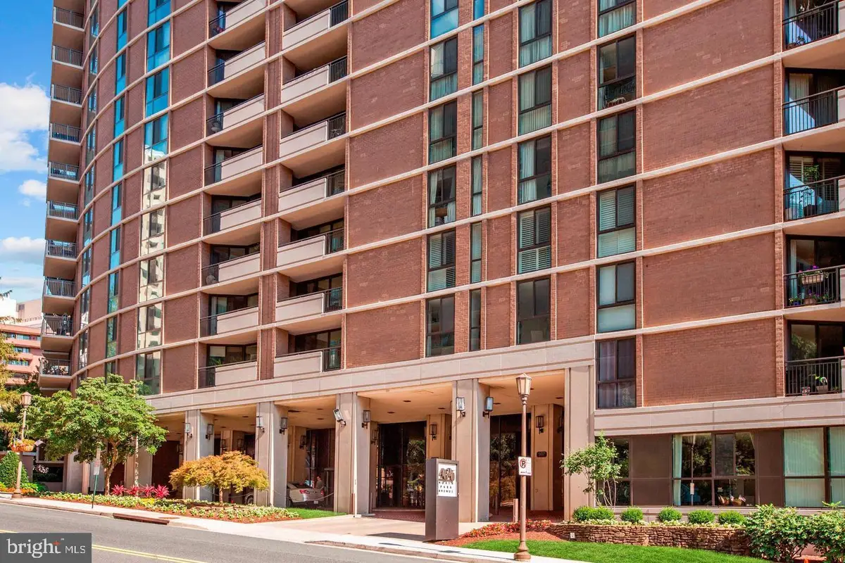 4620 N Park Ave #909, Chevy Chase, MD 20815 - #1