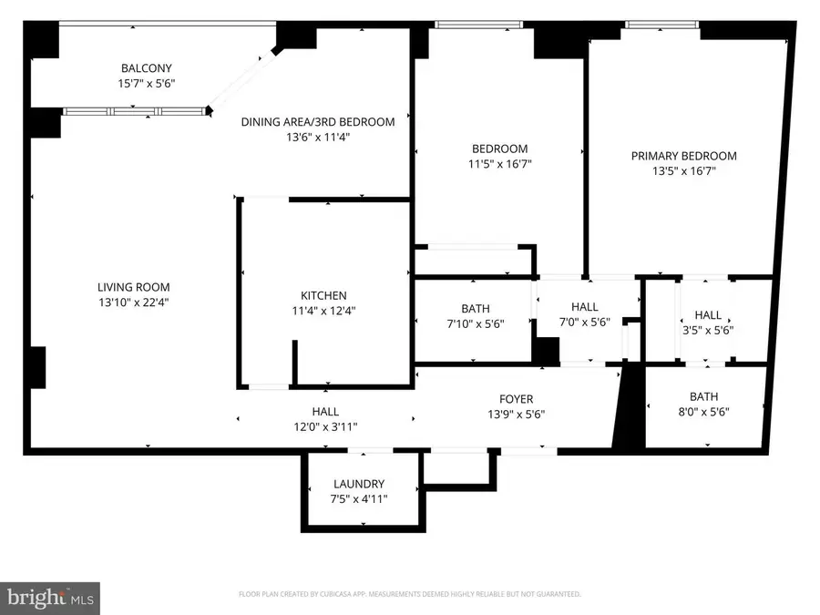 4620 N Park Ave #909, Chevy Chase, MD 20815 - #3