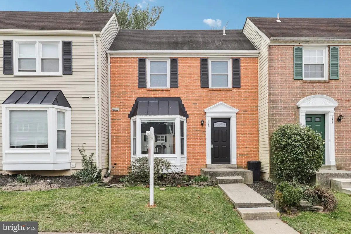 106 Lamont Ln, Gaithersburg, MD 20878 - #1