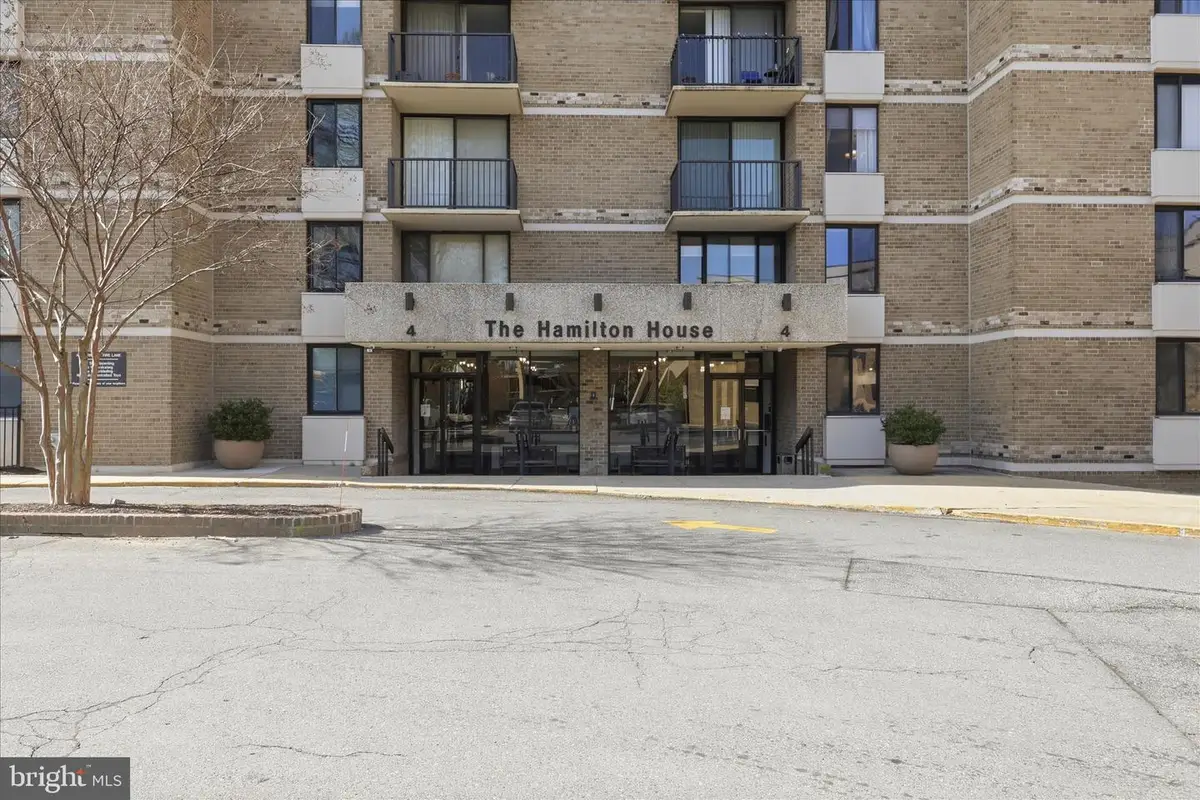 4 Monroe St #4-511, Rockville, MD 20850 - #1