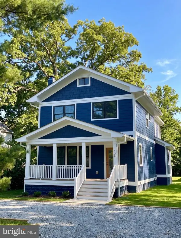 409 Elm Ave, TAKOMA PARK, MD 20912
