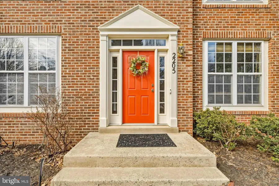 2205 Manor Spring Ter, Silver Spring, MD 20906 - #2