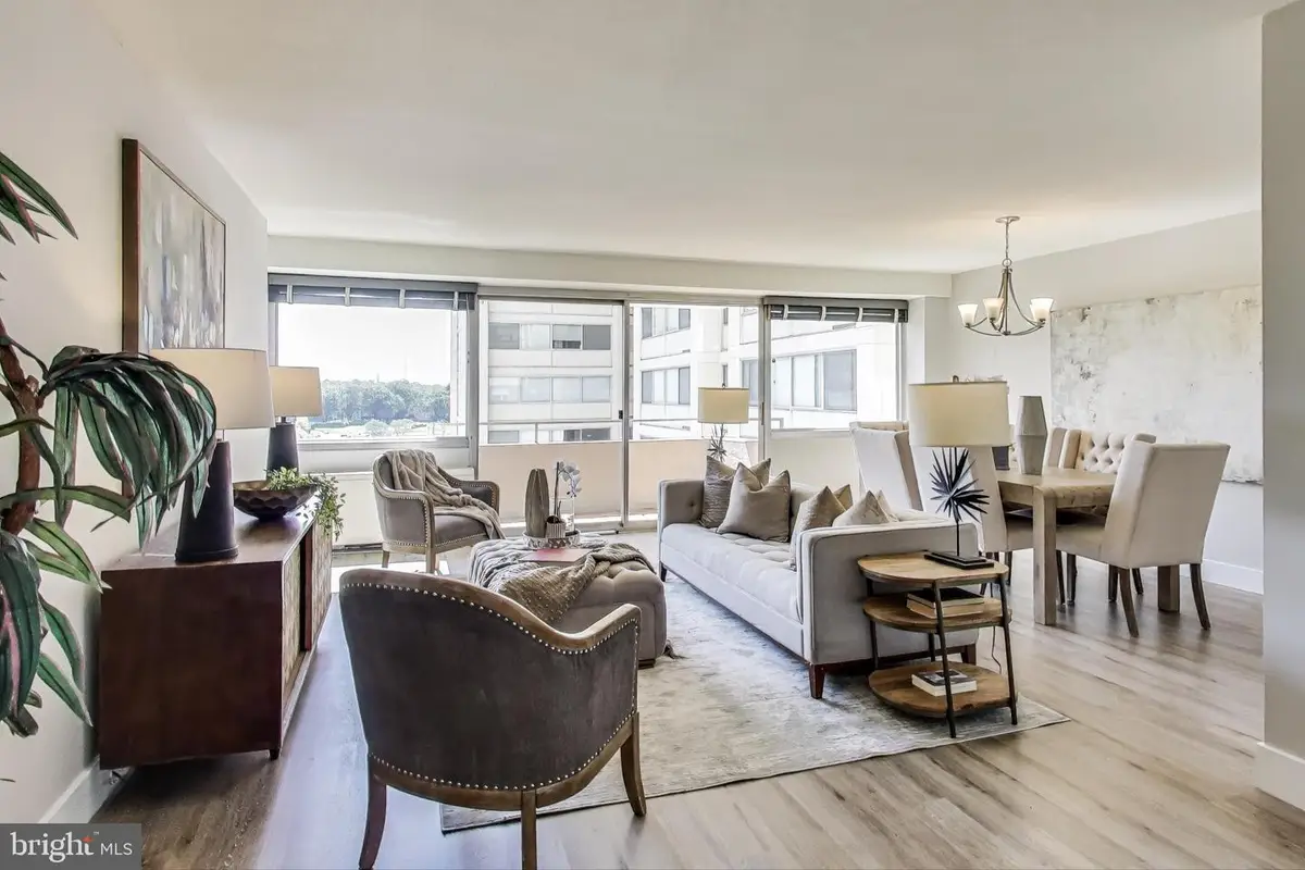 5500 Friendship Blvd #1211n, Chevy Chase, MD 20815 - #1