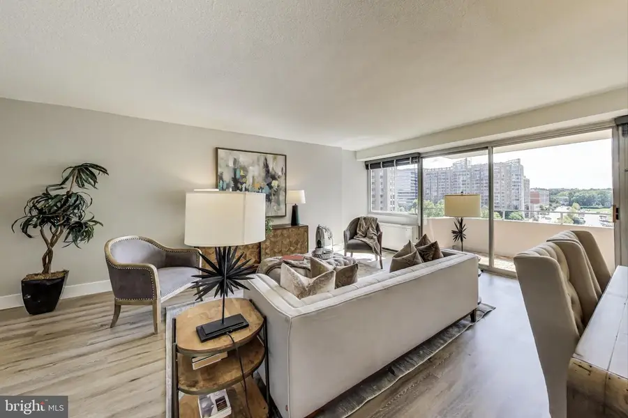 5500 Friendship Blvd #1211n, Chevy Chase, MD 20815 - #2