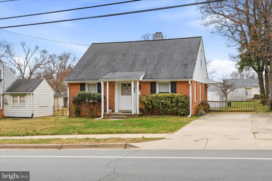 1105 Edmonston Dr, Rockville, MD 20851 - #3