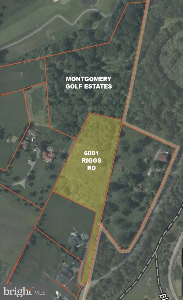 6001 Riggs Rd, LAYTONSVILLE, MD 20882