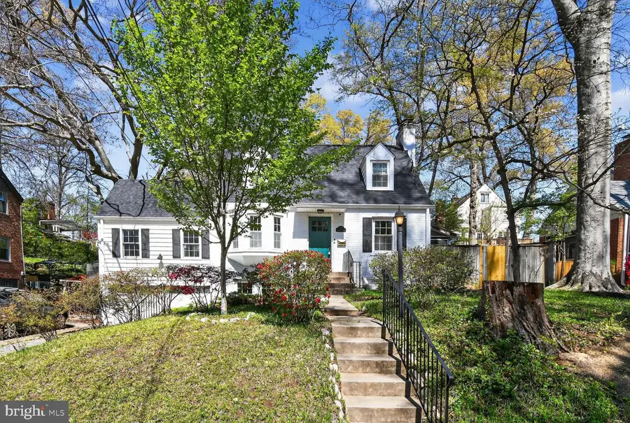 12 Parkside Rd, Silver Spring, MD 20910 - #2