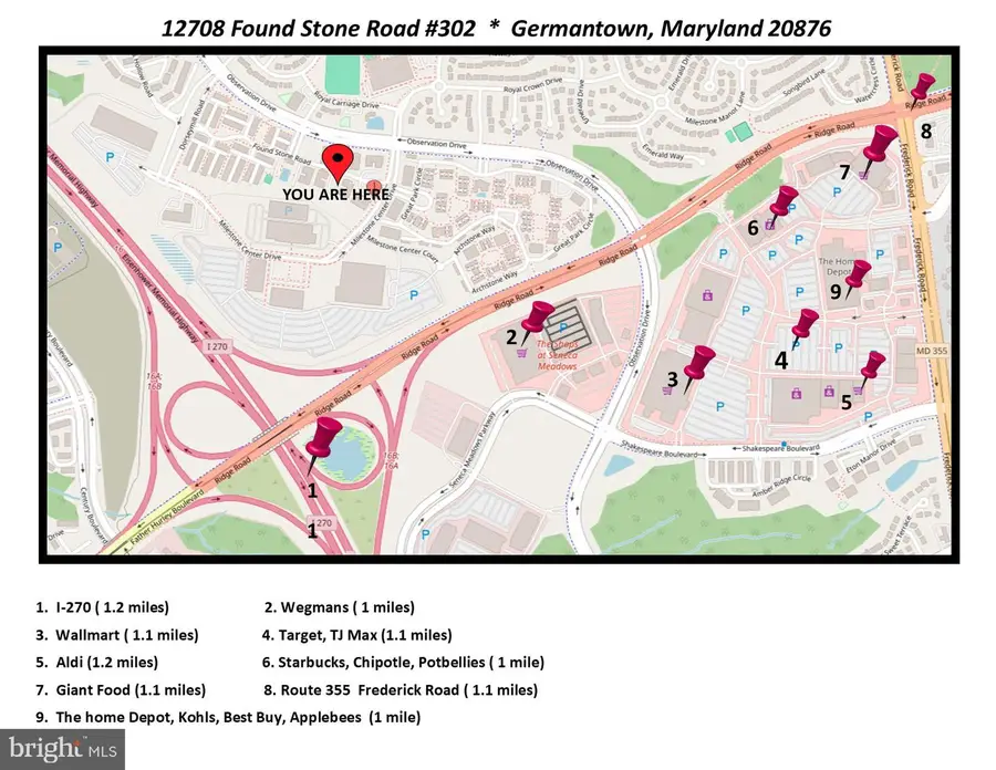 12708 Found Stone Rd #3-302, Germantown, MD 20876 - #2
