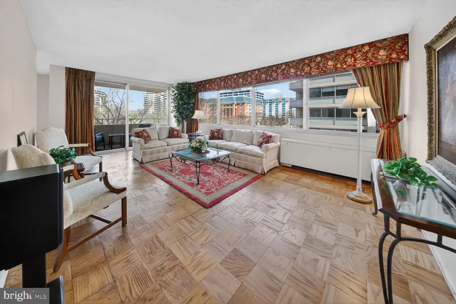 5500 Friendship Blvd #1423n & 1424n, Chevy Chase, MD 20815 - #3