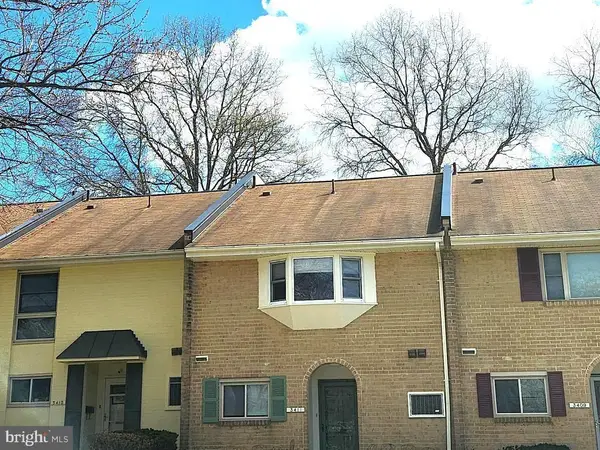 3411 S Leisure World Blvd #90-e, SILVER SPRING, MD 20906