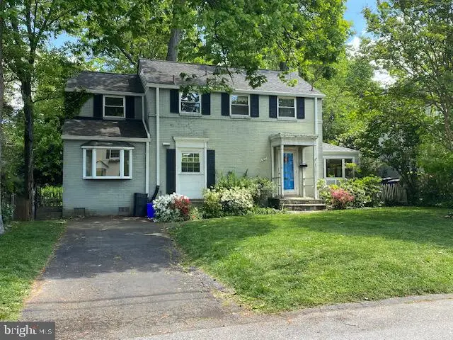 5707 Harwick Rd, Bethesda, MD 20816 - #2